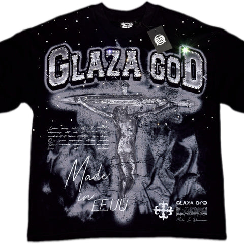 Crucifixion Vol. 5 T-Shirt Oversized, black
